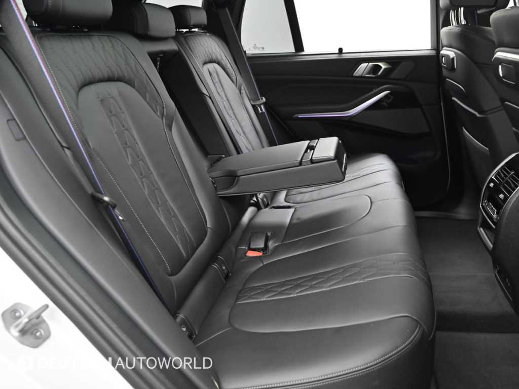 BMW X5 - Vista 12