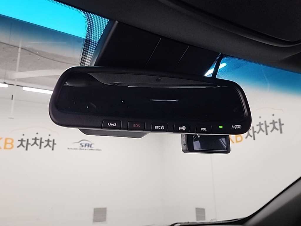 KIA Sportage 2019 Gris - Importación desde Corea - HF Imports Iquique - Foto 17