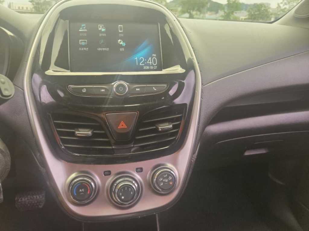 Chevrolet Spark - Vista 11