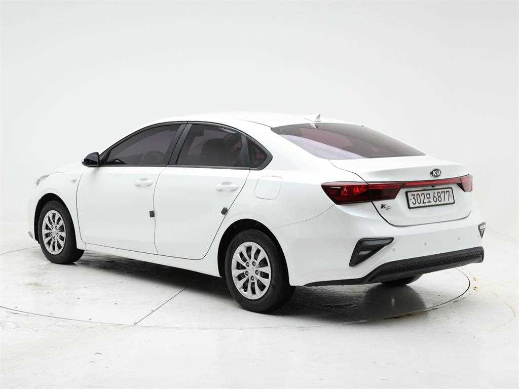 KIA K3 - Vista 4