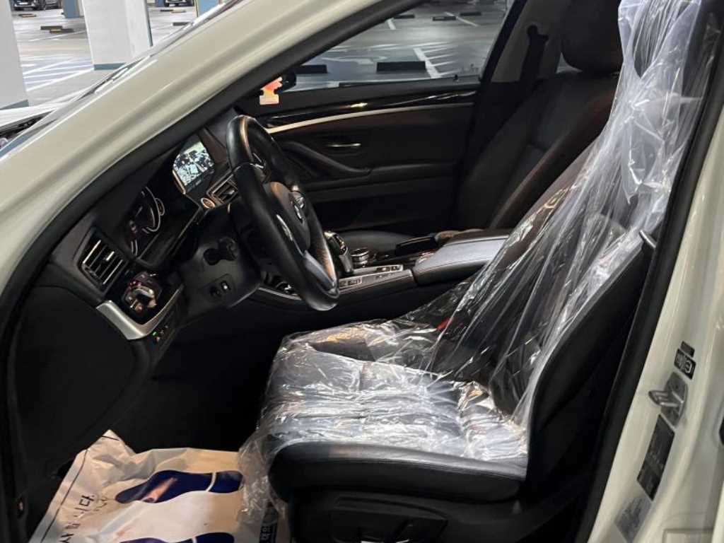 BMW 5 Series - Vista 12