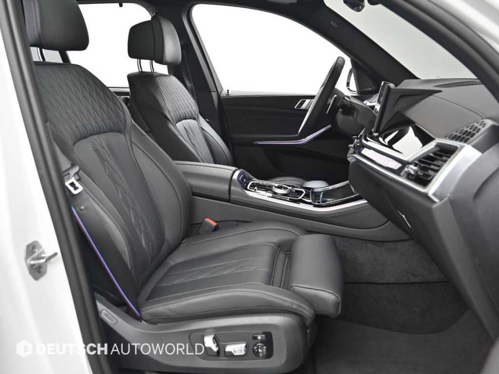 BMW X5 - Vista 10