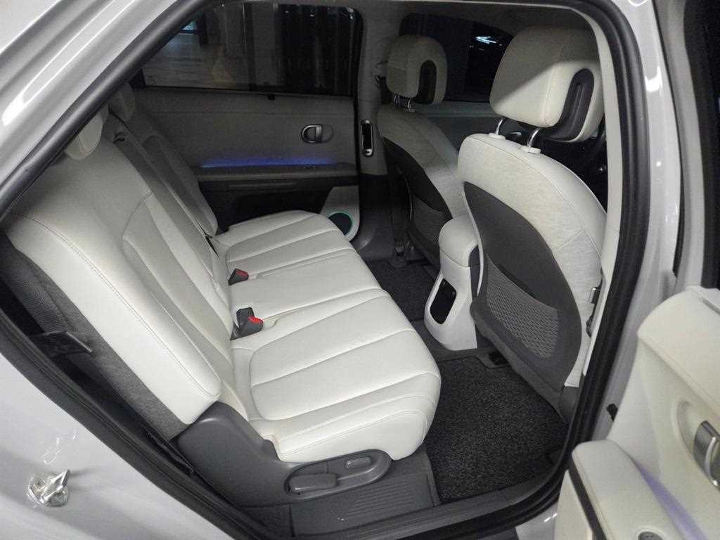 HYUNDAI Ioniq 5 2022 Gris - Importación desde Corea - HF Imports Iquique - Foto 16