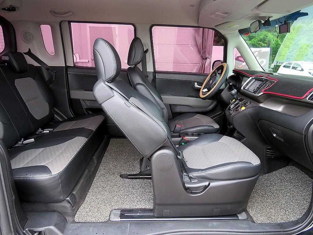 KIA Ray - Vista 8