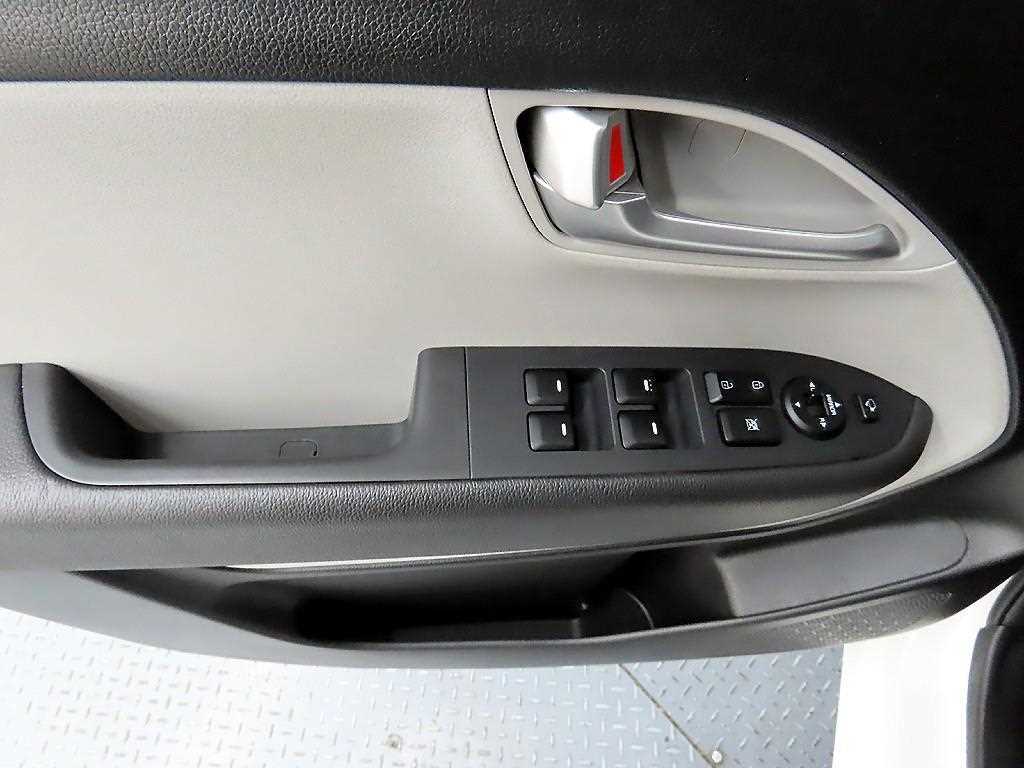 KIA Ray - Vista 11