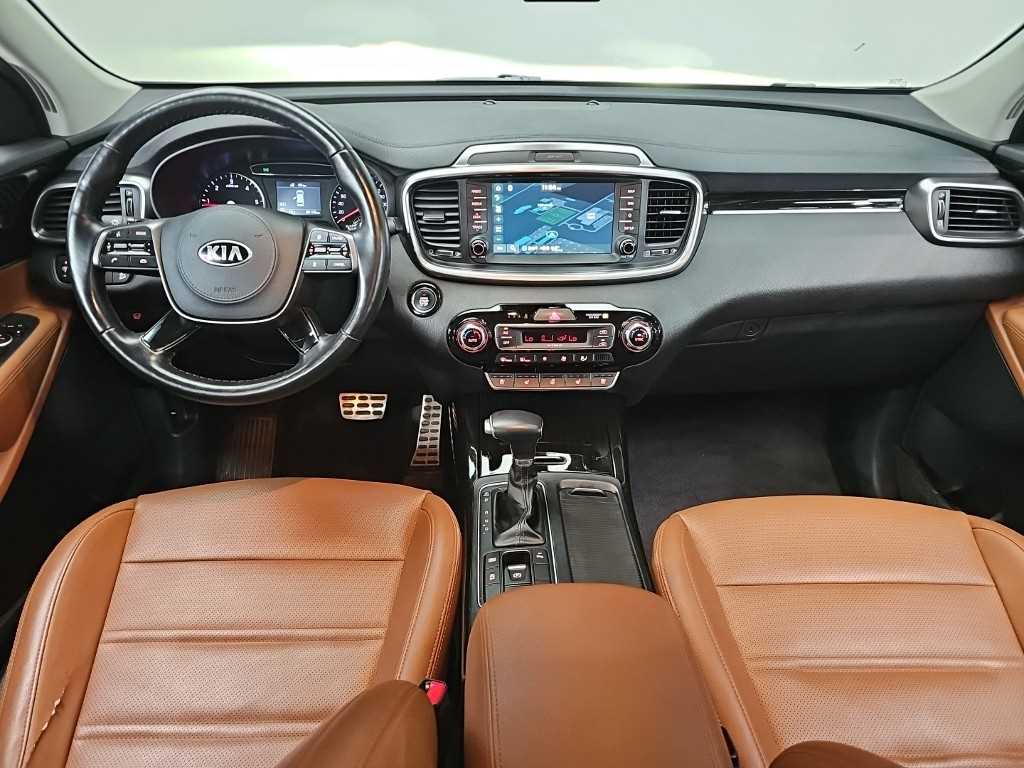 KIA Sorento - Vista 7