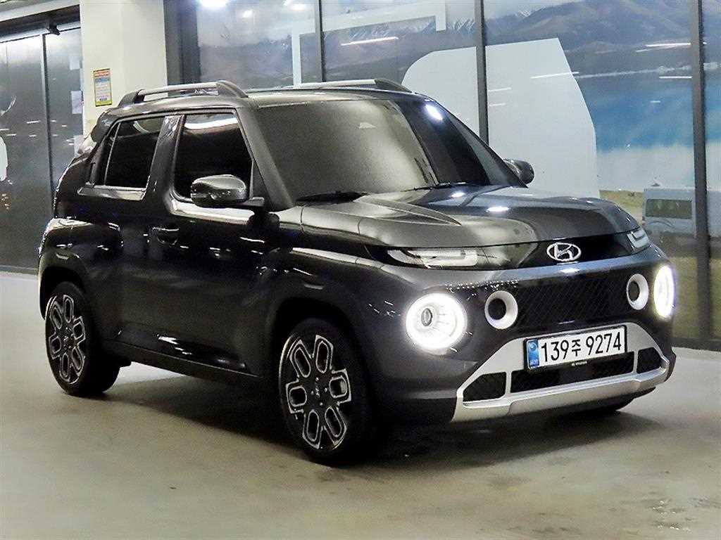 HYUNDAI Casper 2024 Gris - Importación desde Corea - HF Imports Iquique - Foto 1