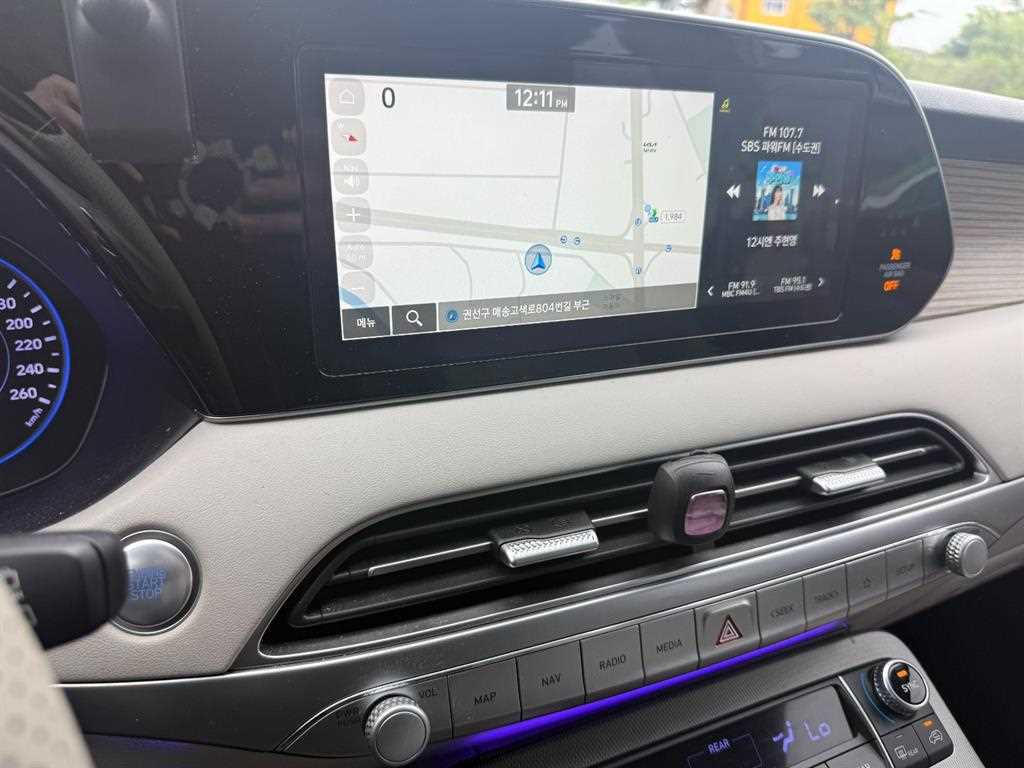 HYUNDAI Palisade - Vista 11