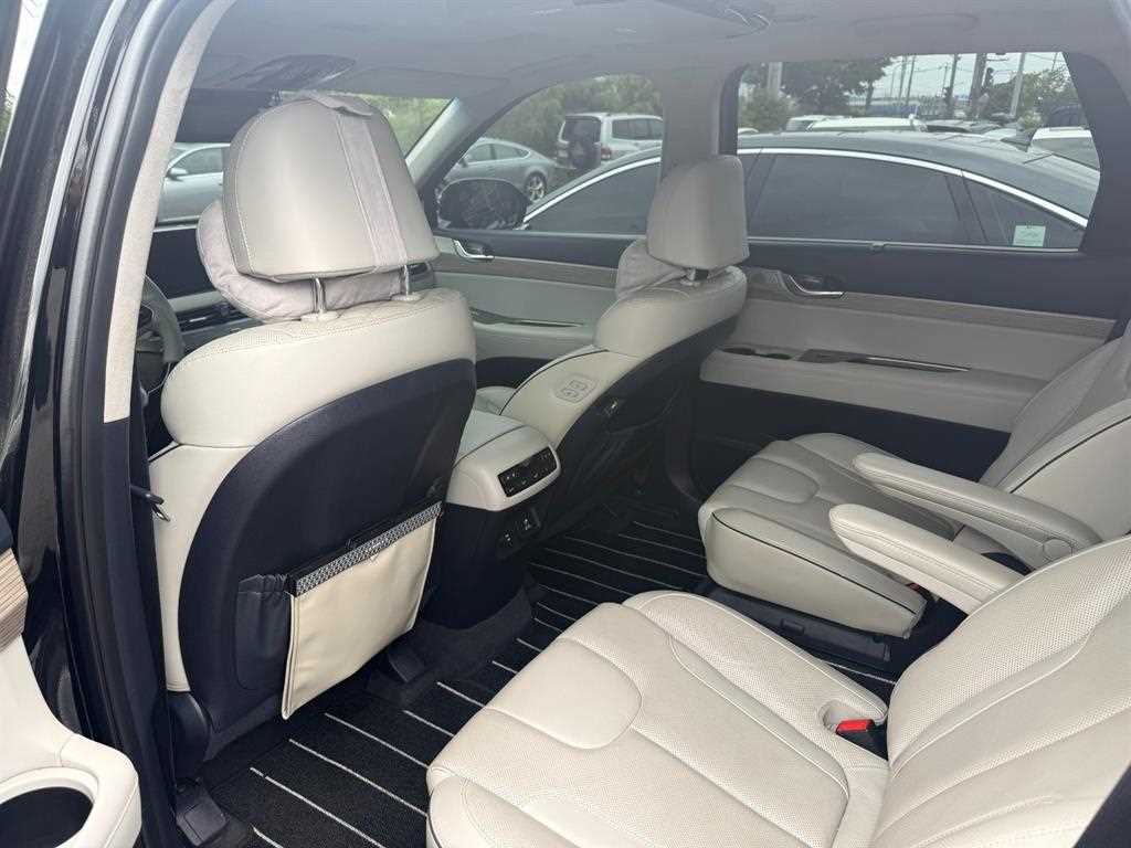HYUNDAI Palisade - Vista 7