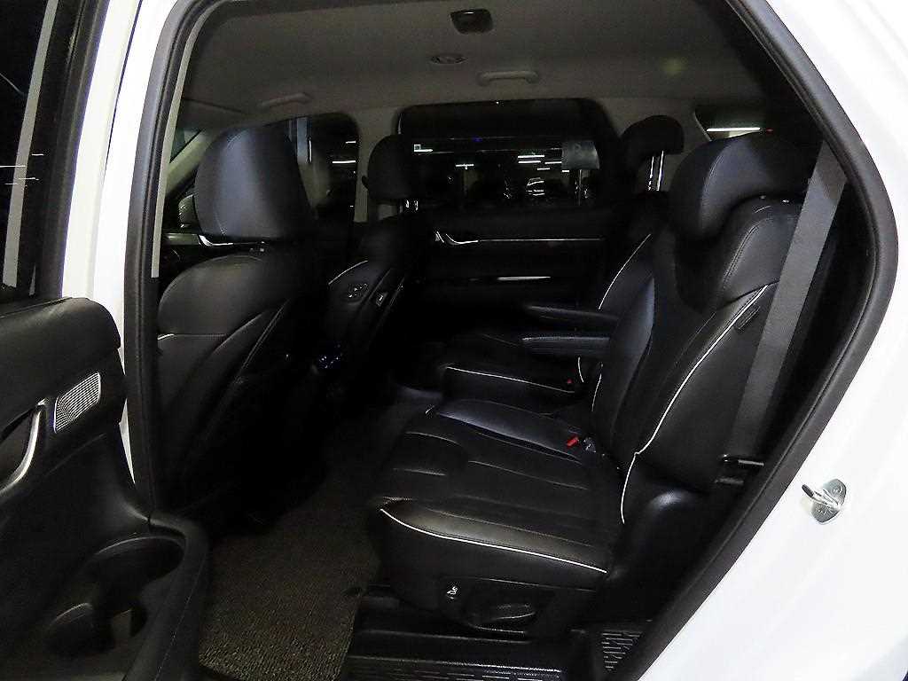 HYUNDAI Palisade - Vista 7