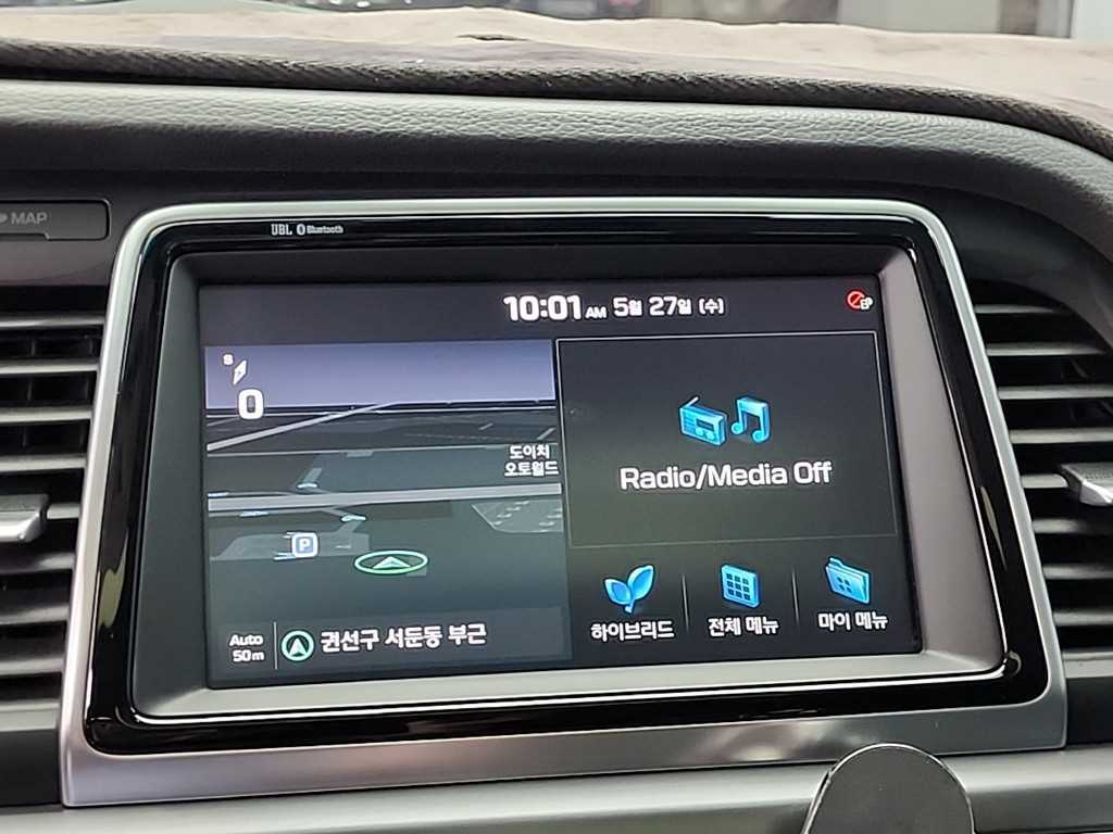 HYUNDAI Sonata 2018 Negro - Importación desde Corea - HF Imports Iquique - Foto 15
