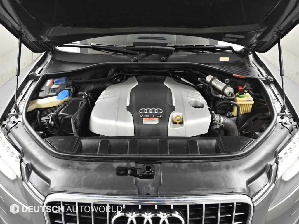 Audi Q7 - Vista 6