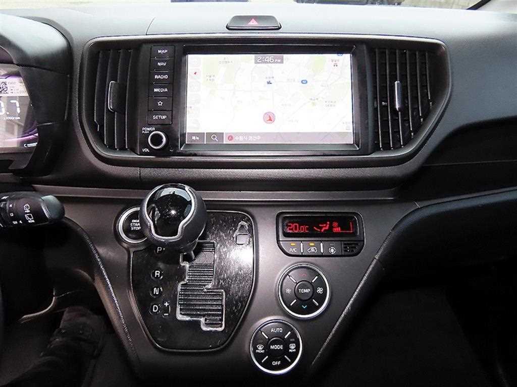 KIA Ray 2025 the color of pearl - Importación desde Corea - HF Imports Iquique - Foto 14