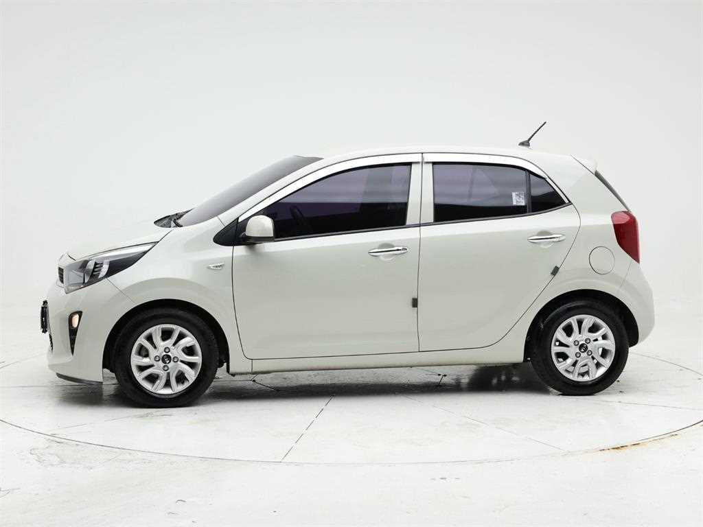 KIA Morning - Vista 3