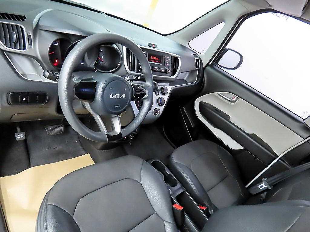 KIA Ray - Vista 7
