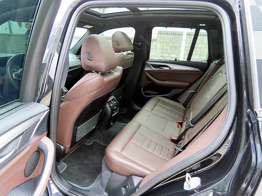 BMW X3 - Vista 6