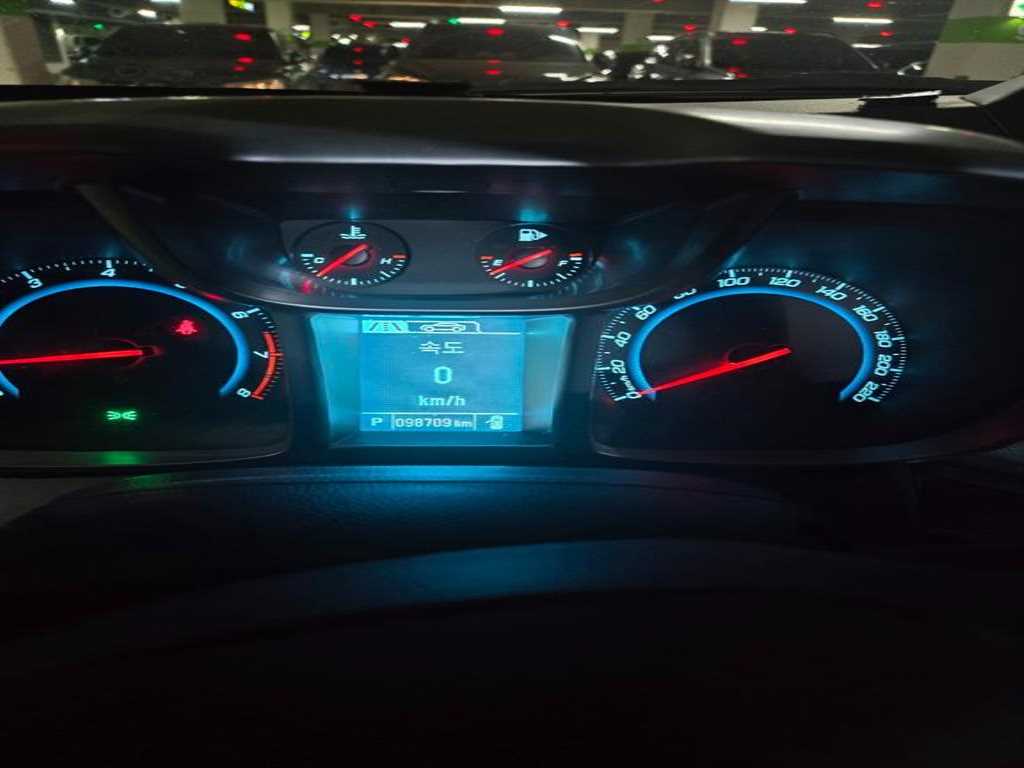 Chevrolet Orlando - Vista 3