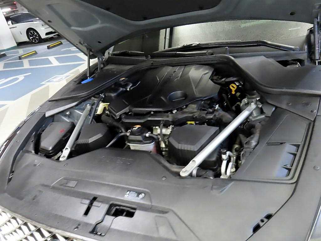 Genesis G80 2024 Negro - Importación desde Corea - HF Imports Iquique - Foto 19