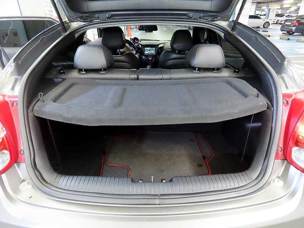 HYUNDAI Veloster 2014 Gris - Importación desde Corea - HF Imports Iquique - Foto 17