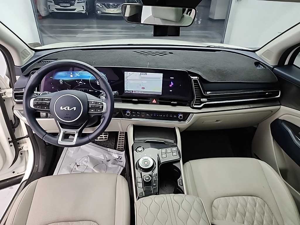 KIA Sportage - Vista 7