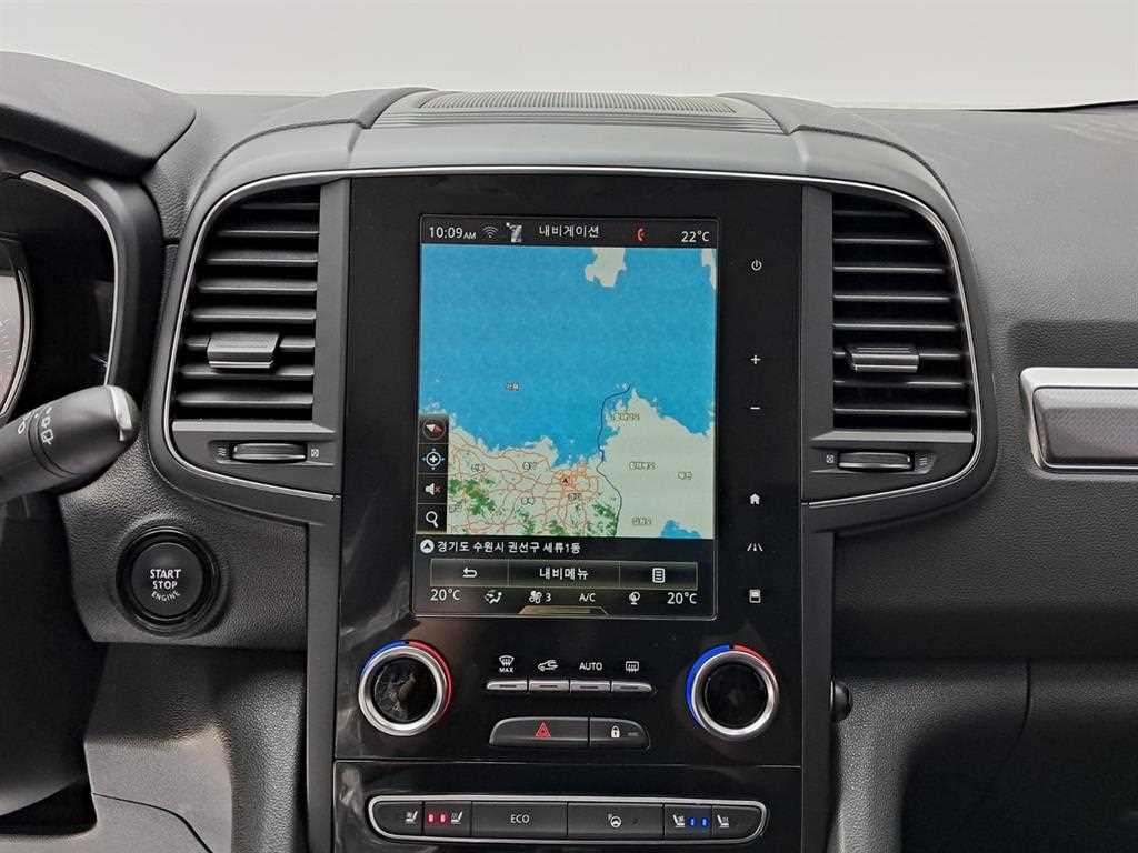 SAMSUNG QM6 - Vista 9