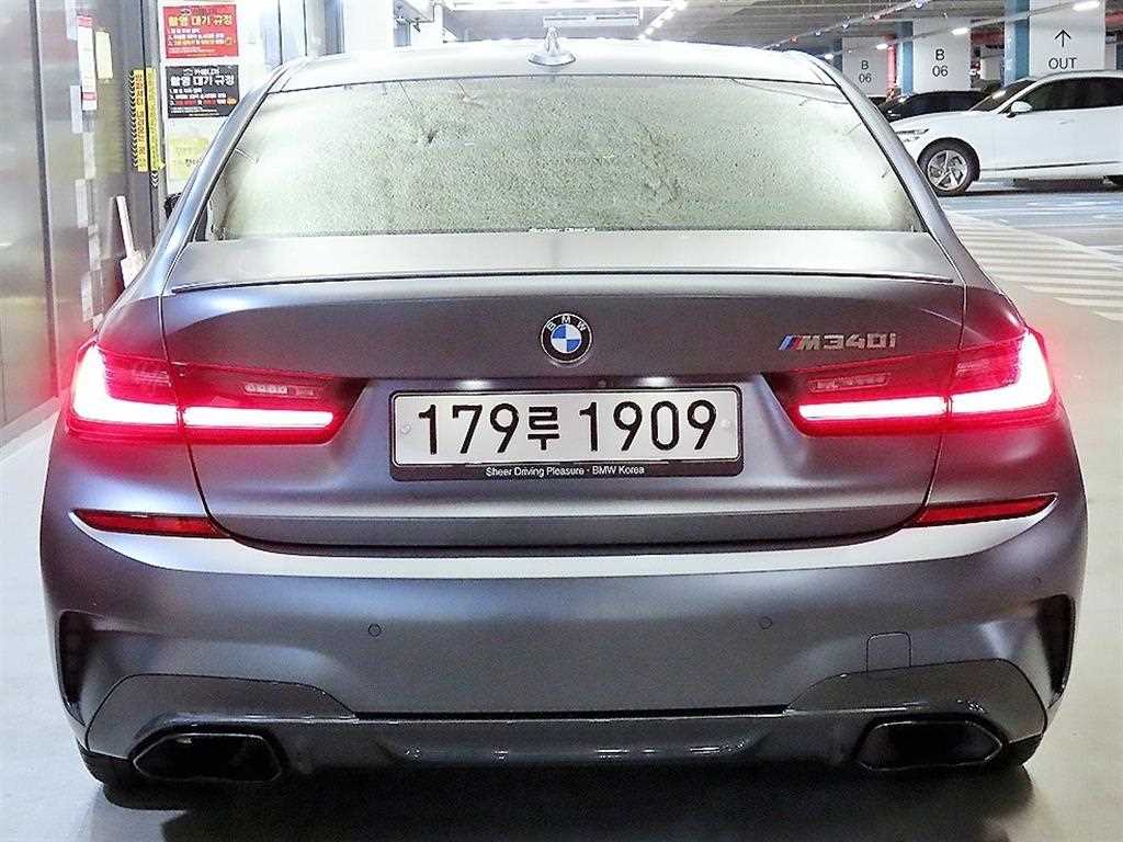 BMW 3 series - Vista 5