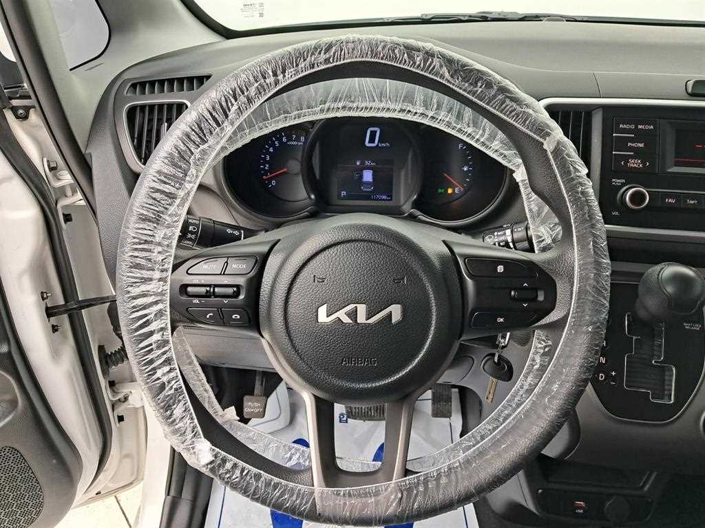 KIA Ray - Vista 7