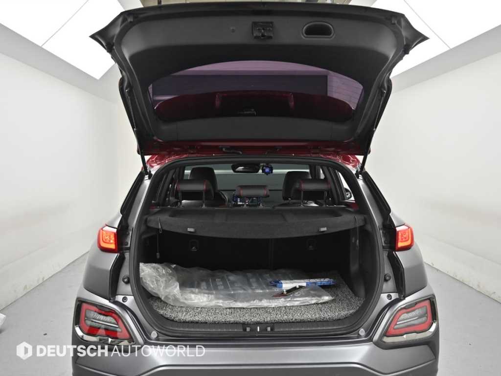 HYUNDAI Kona 2019 Gris - Importación desde Corea - HF Imports Iquique - Foto 19