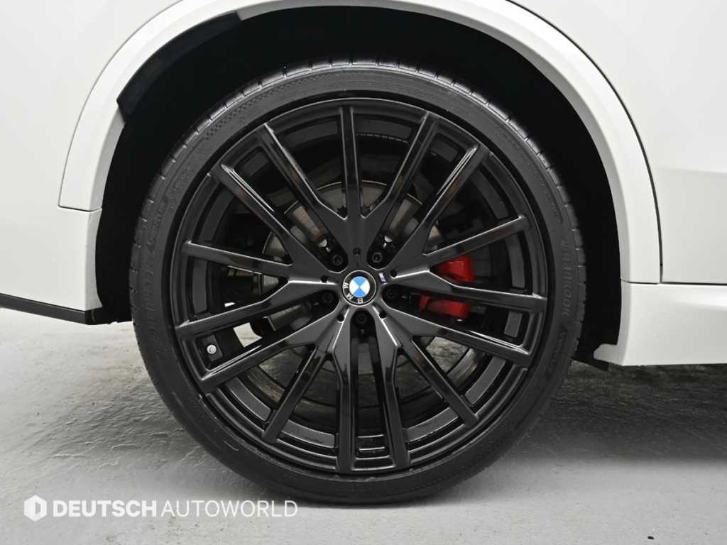 BMW X5 - Vista 5