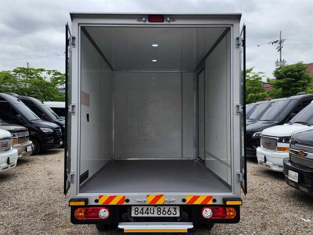 Small Truck Normal Box(High Deck) - Vista 9