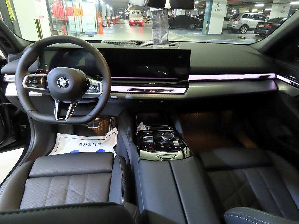 BMW 5 Series - Vista 10