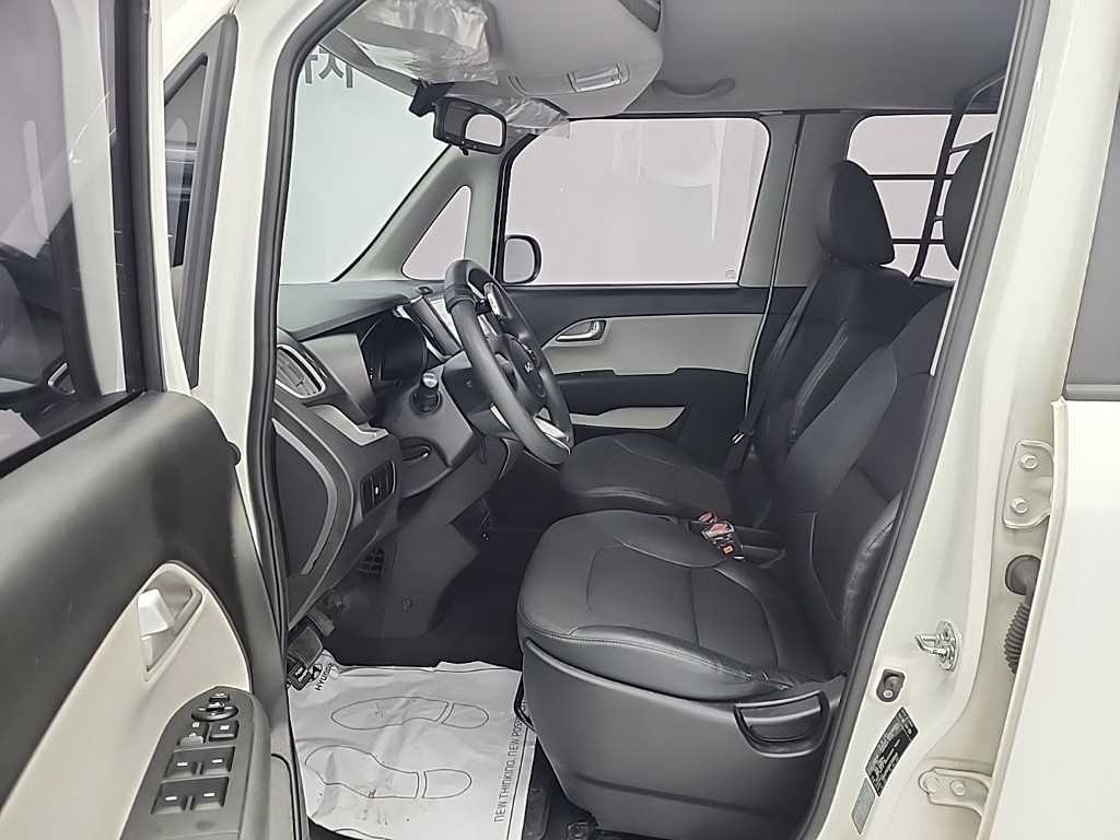 KIA Ray - Vista 11