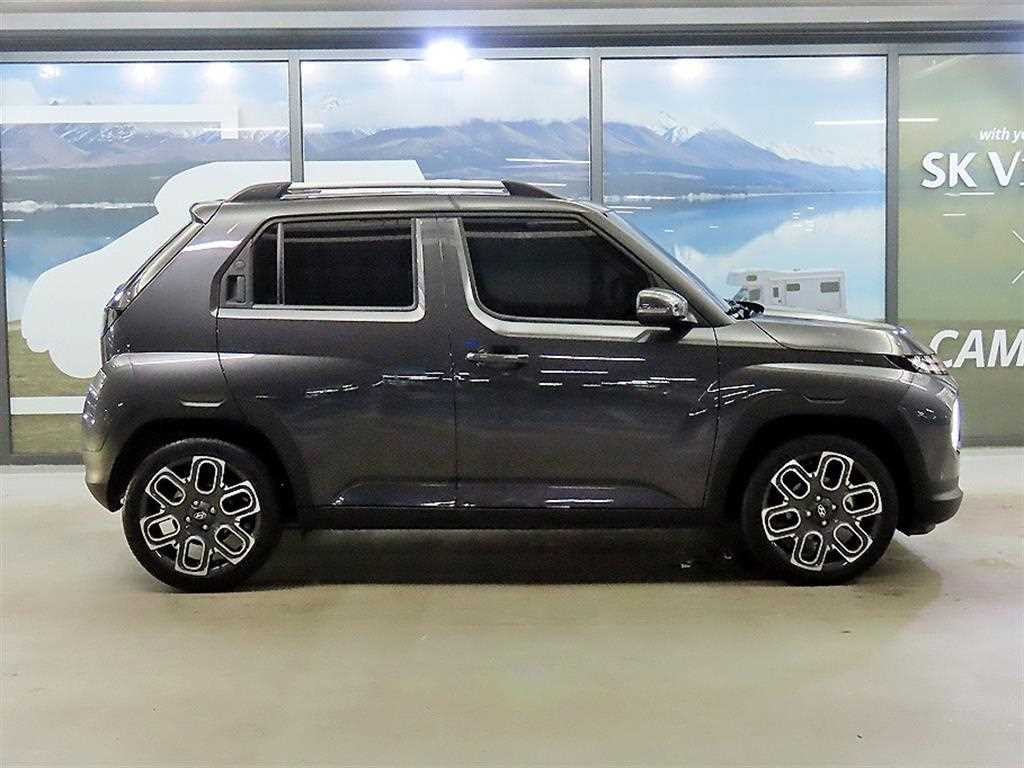 HYUNDAI Casper - Vista 3
