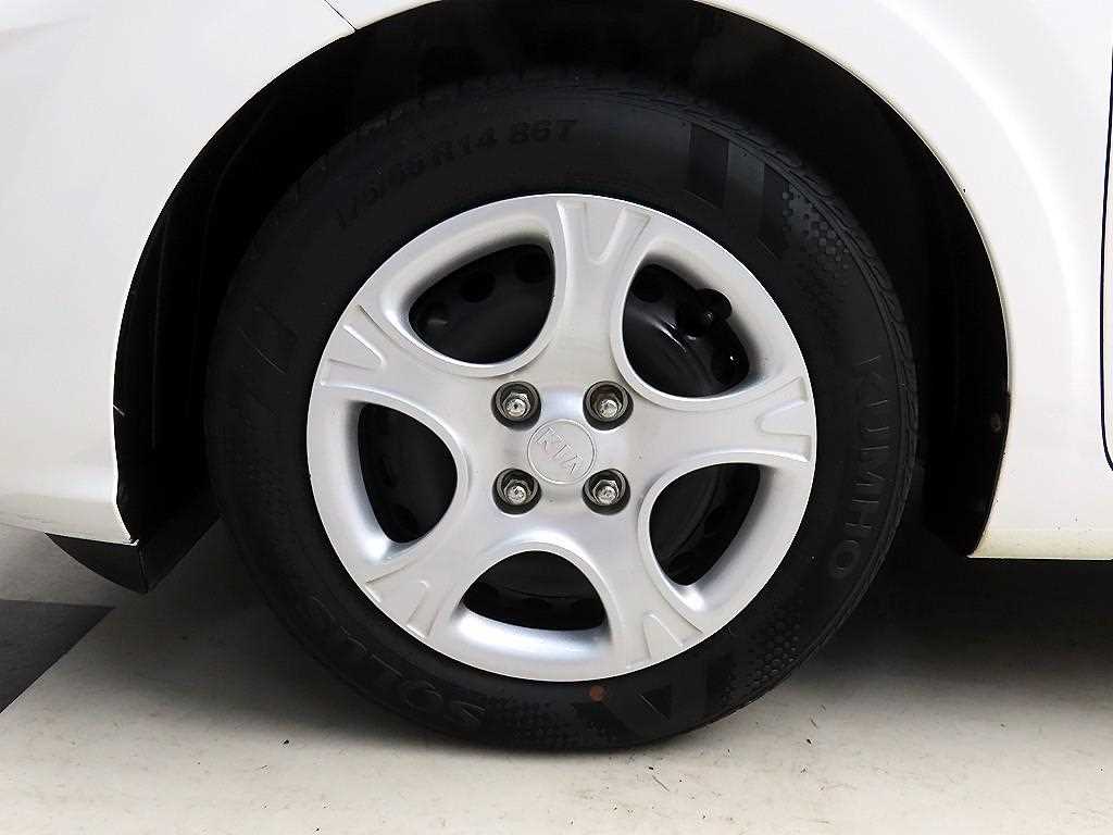 KIA Morning 2021 Blanco - Importación desde Corea - HF Imports Iquique - Foto 19