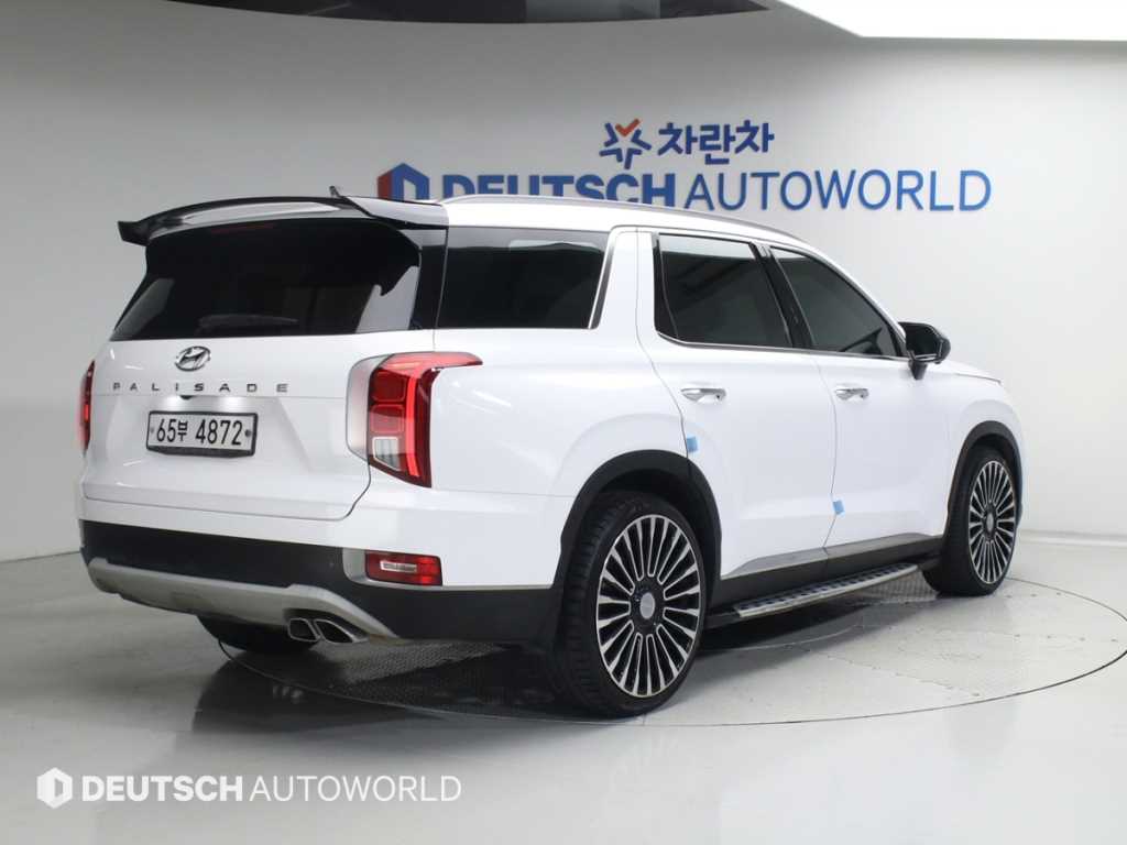 HYUNDAI Palisade - Vista 2