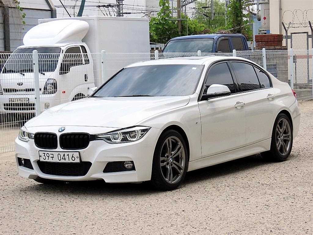 BMW 3 series - Vista 2