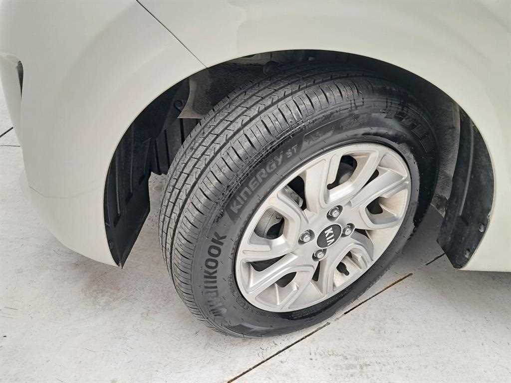 KIA Morning 2017 Blanco - Importación desde Corea - HF Imports Iquique - Foto 19