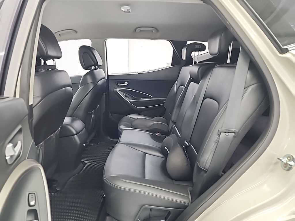 HYUNDAI Santa Fe - Vista 12