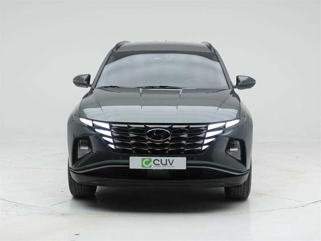 HYUNDAI Tucson - Vista 2