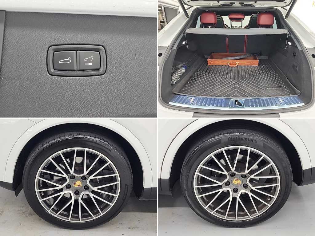 Porsche Cayenne 2020 Blanco - Importación desde Corea - HF Imports Iquique - Foto 20