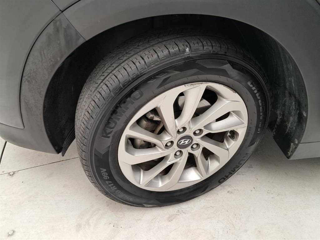 HYUNDAI Tucson 2016 Negro - Importación desde Corea - HF Imports Iquique - Foto 19