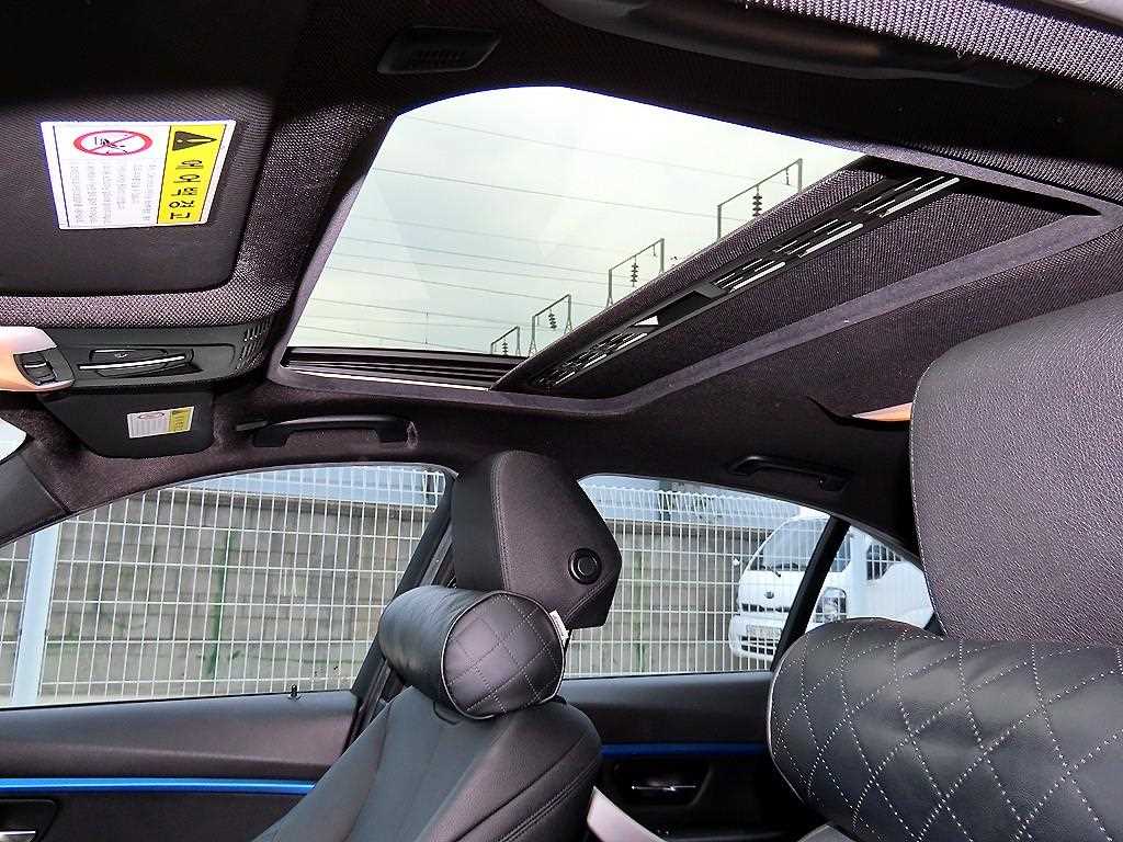 BMW 3 series 2016 - Importación desde Corea - HF Imports Iquique - Foto 18