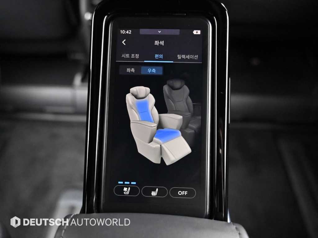 Toyota Alphard 2024 Negro - Importación desde Corea - HF Imports Iquique - Foto 16