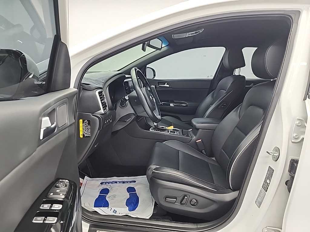 KIA Sportage - Vista 11