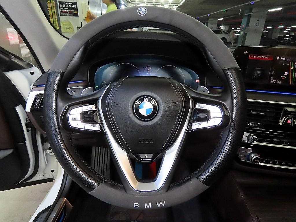 BMW 5 Series - Vista 8