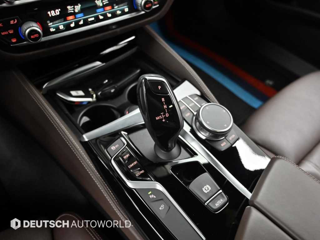 BMW 5 Series - Vista 9