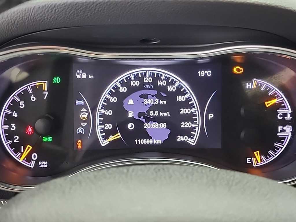 Jeep Cherokee - Vista 6