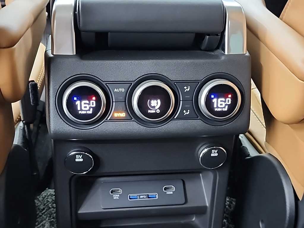 Land Rover Discovery 2017 - Importación desde Corea - HF Imports Iquique - Foto 13