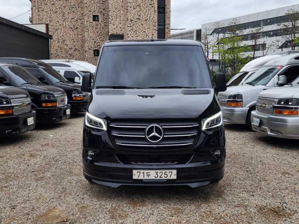 Mercedes Benz Sprinter - Vista 2