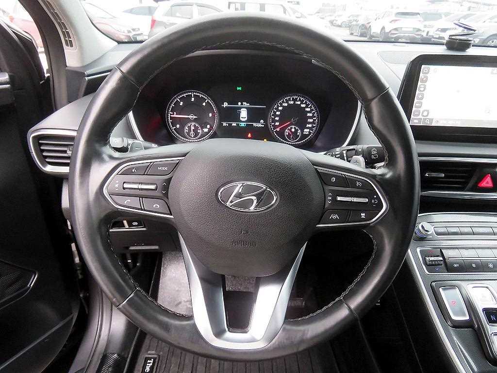 HYUNDAI Santa Fe - Vista 11